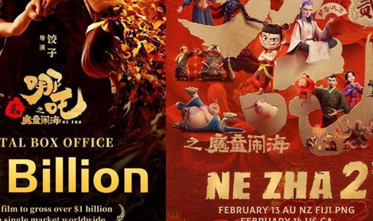 Intip Yuk! Fakta Menarik Ne Zha 2: Dari Anggaran Minim hingga Skor 99% di Rotten Tomatoes!