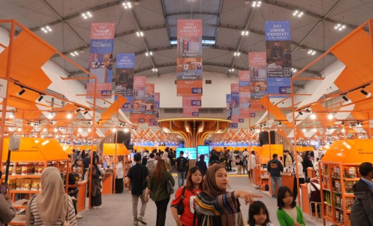 Produk UMKM yang Paling Diminati di Pasar Global dari BRI UMKM EXPO(RT) 2025!