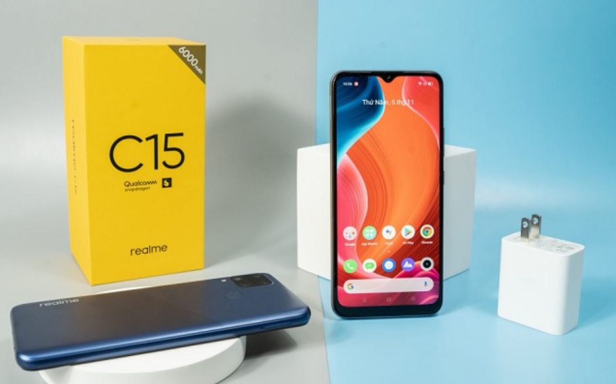 Wow! Ukuran Layar 6,5 Inci pada Realme C15: Ideal atau Terlalu Besar untuk Aktivitas Outdoor seperti Hiking?