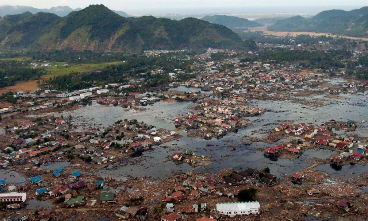 Gempa Bumi dan Tsunami Samudra Hindia 2004! Mengulas Kembali Memori Tragis yang Mengguncang Dunia