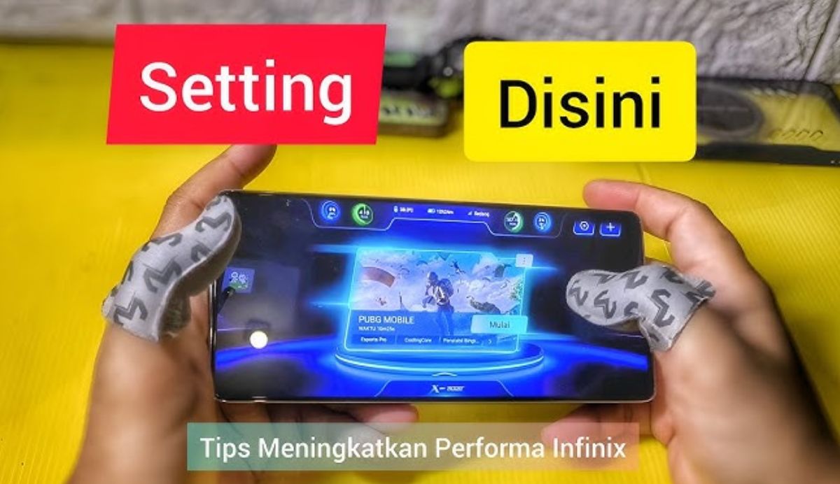 Tips Memaksimalkan Infinix Note 40 Pro 5G untuk Bermain Game!