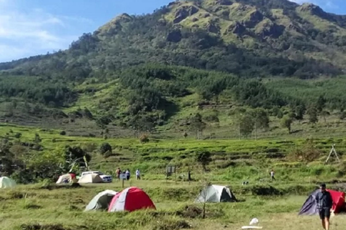 Menikmati Udara Dingin dan Kesegaran Alam di Lereng Gunung Ungaran: Destinasi Favorit untuk Melepas Penat