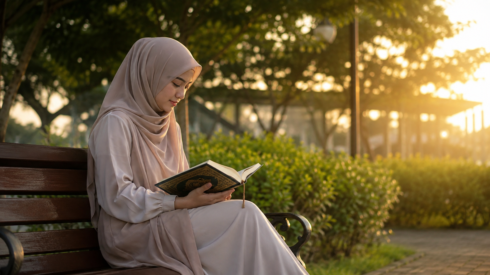 Merasa Belum Baik? Justru Hijab Bisa Menjadi Awal Perjalanan Memperbaiki Diri