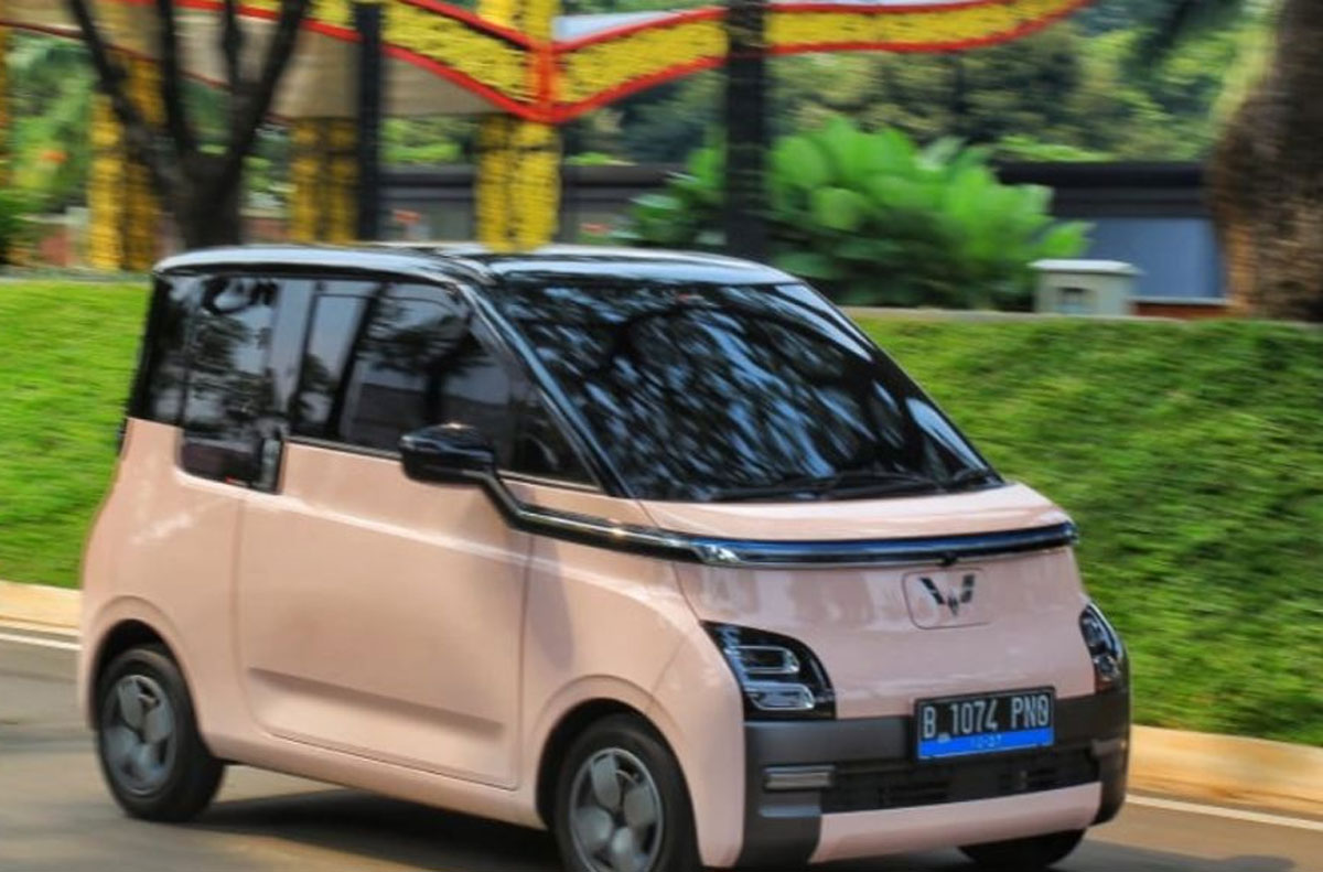 Velg Bersih, Mobil Listrik Lebih Gesit: Mengupas Pentingnya Perawatan Rutin Velg Wuling New Air ev