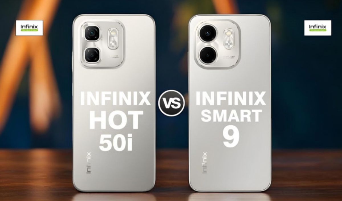 Ini Dia! Perbandingan Spesifikasi Infinix Hot 50i dan Smart 9: Pilihan Tepat Sesuai Kebutuhan Kamu Nih!