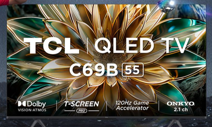 Mengintip Keunggulan Smart TV TCL C69B 4K QLED dengan Google TV: Hiburan Rumah yang Canggih!