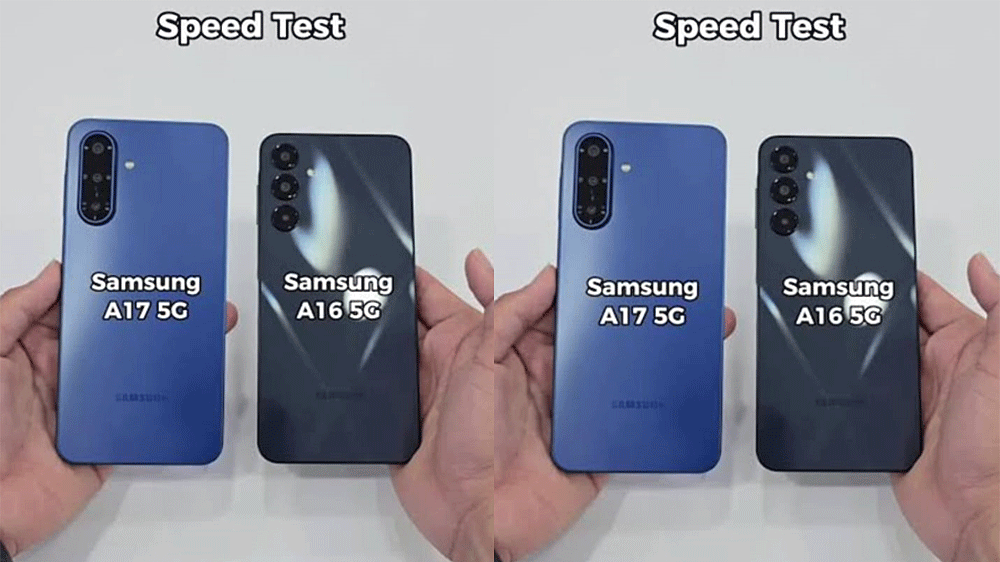 Samsung Galaxy A17 vs Galaxy A16: Pertarungan Penerus Terbaik di Kelas Menengah! Siapa yang Lebih Worth It