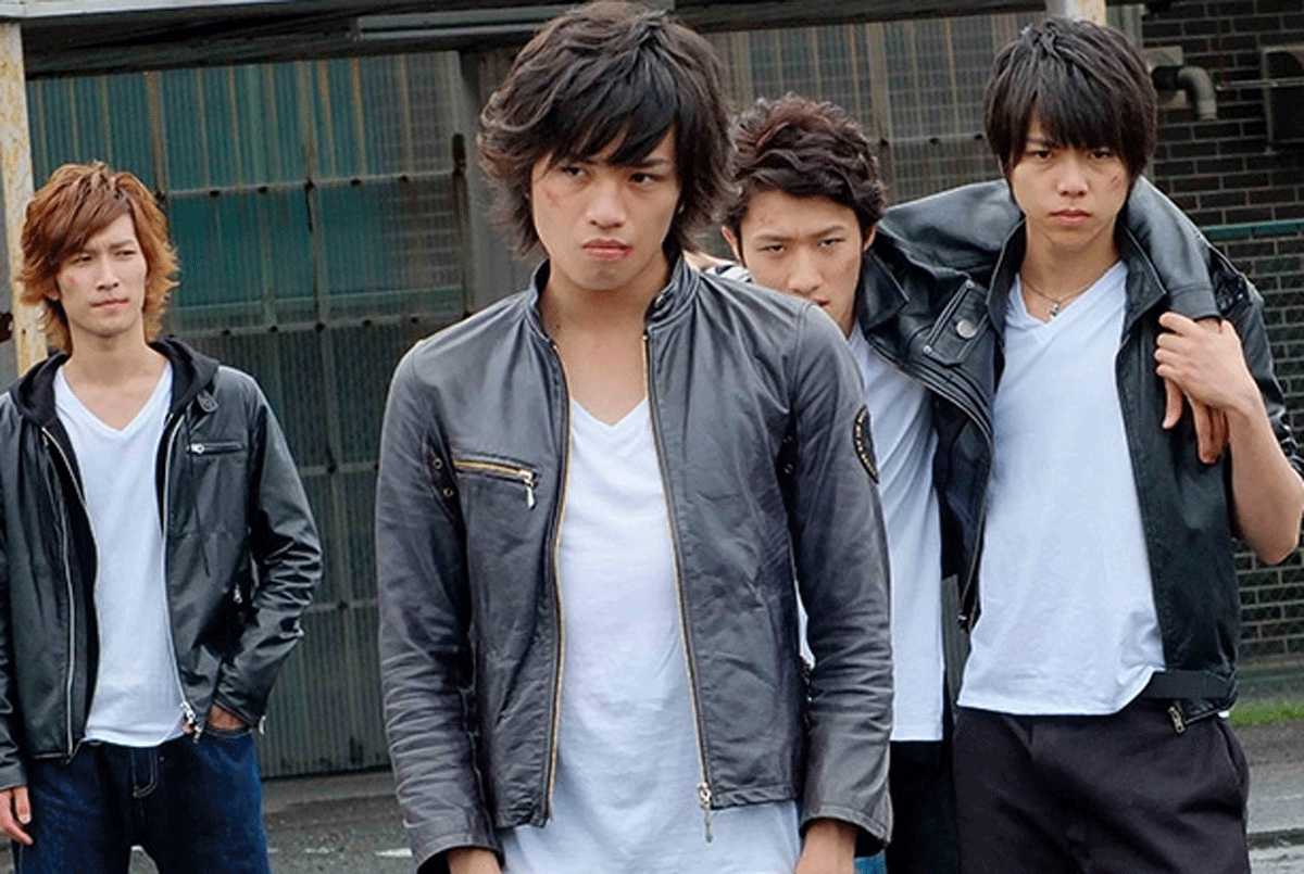 'BAD BOYS J' 2013: Kento Nakajima Buktikan Aksinya dalam Drama Berandalan Penuh Aksi & Emosi - Ini Ceritanya!