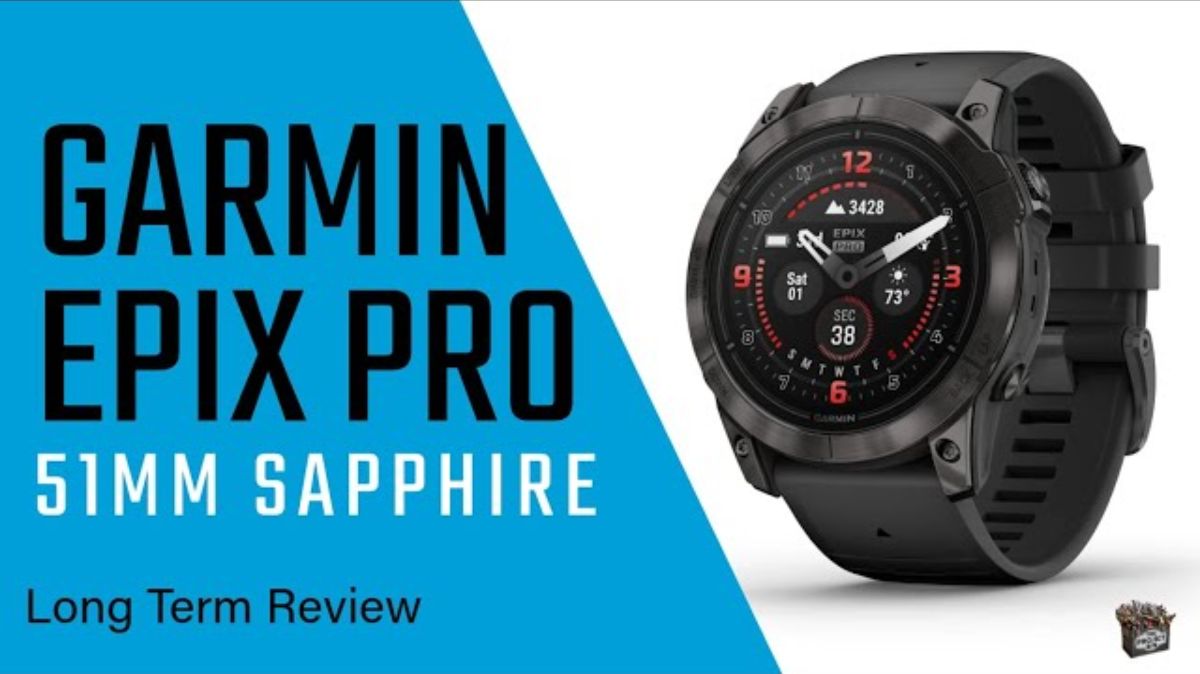 Kenapa Garmin Epix Pro Jadi Smartwatch Wajib Punya di Tahun 2024?