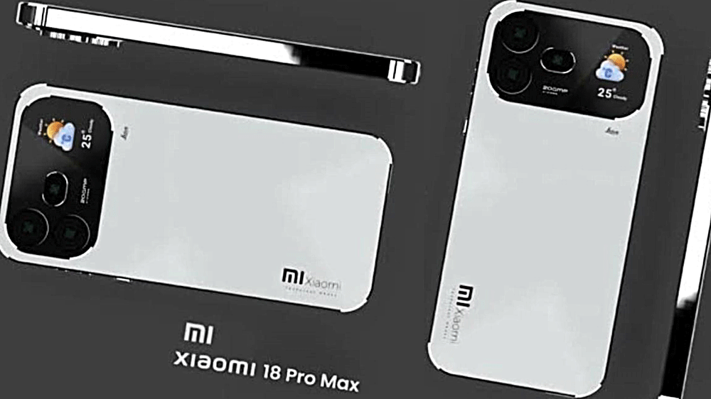 ​ Xiaomi 18 Pro Max dan Revolusi Energi 7500 mAh dalam Genggaman