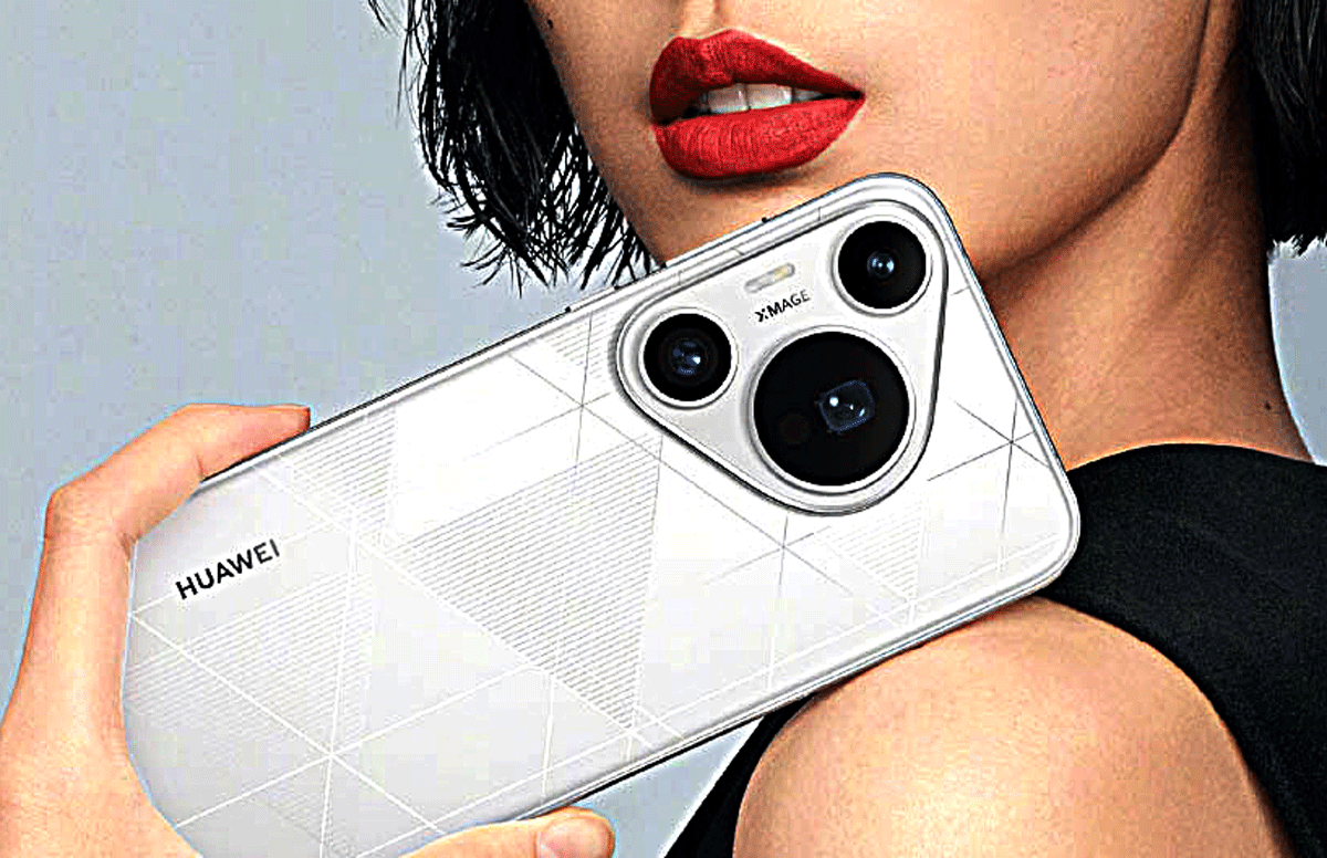 WOW! Inilah Huawei Pura 70 Ultra: Smartphone Rasa DSLR, Bikin Fotografi Mobile Makin Gokil!