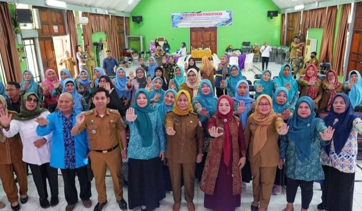 Pentingnya Pembentukan Desa Ramah Perempuan dan Peduli Anak di Desa Sembawa Mulya, Kabupaten Banyuasin