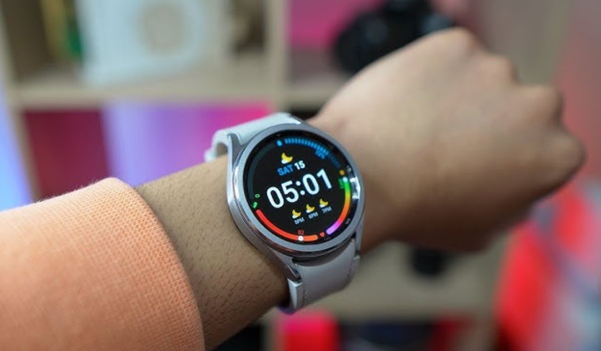 Wah! Galaxy Watch 6: Perangkat Teknologi untuk Gaya Hidup Modern Kamu!