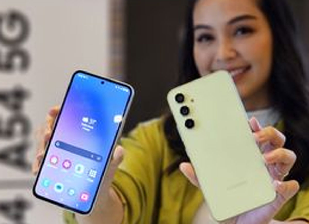 Kecerahan Layar Galaxy A73 5G: Solusi untuk Penggunaan Luar Ruangan