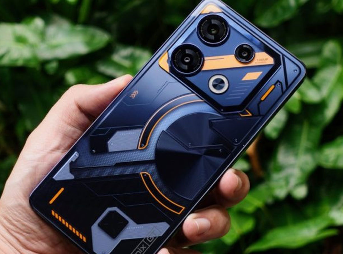 Infinix GT 10 Pro: Smartphone Gaming Premium dengan Harga Terjangkau