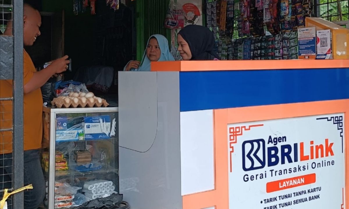 Mudah Temukan Agen BRILink di Sumsel: Langkah Cerdas Akses Layanan BRI!