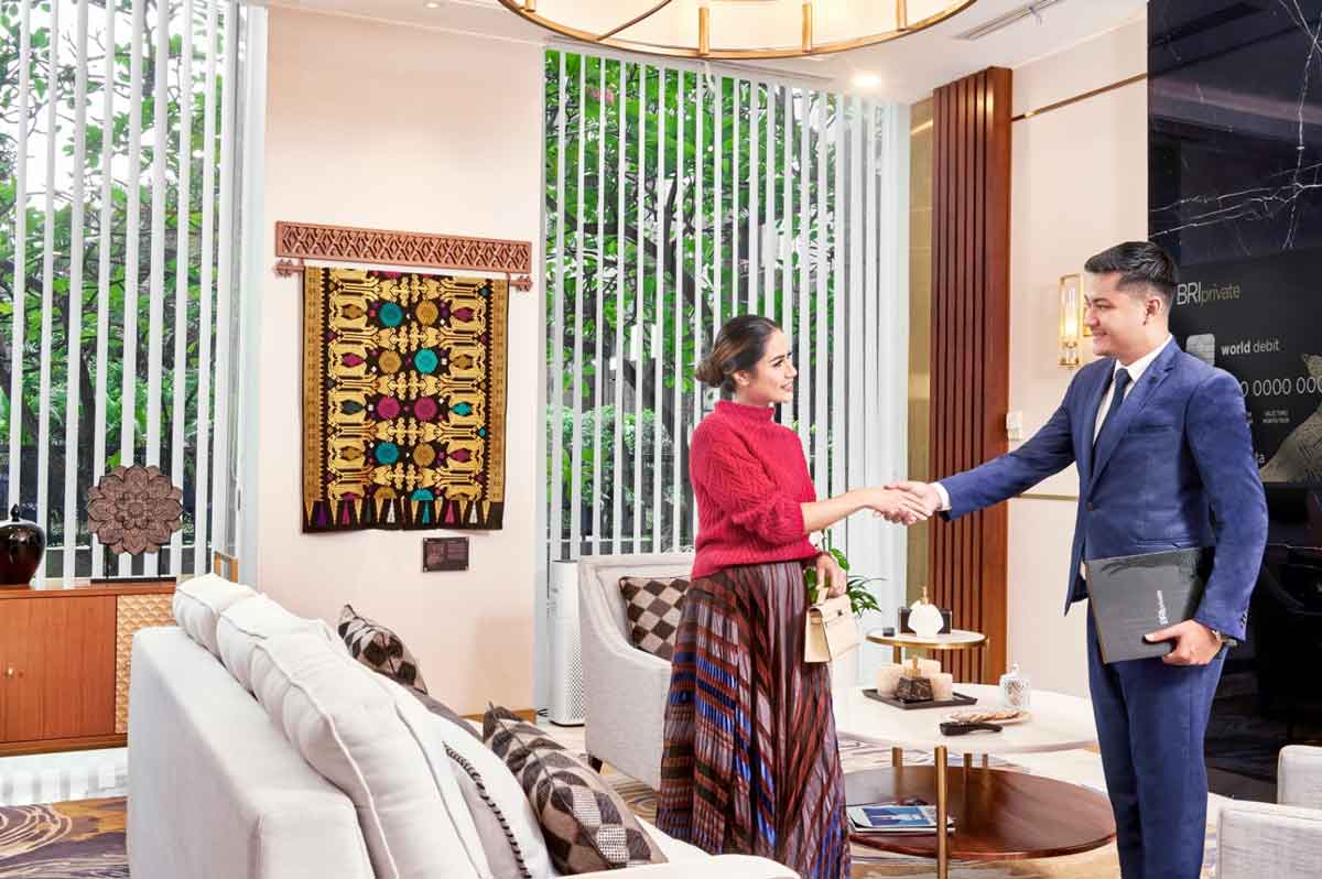 Konsisten Hadirkan Layanan Terbaik, Wealth Management BRI Raih Penghargaan Global Private Banker