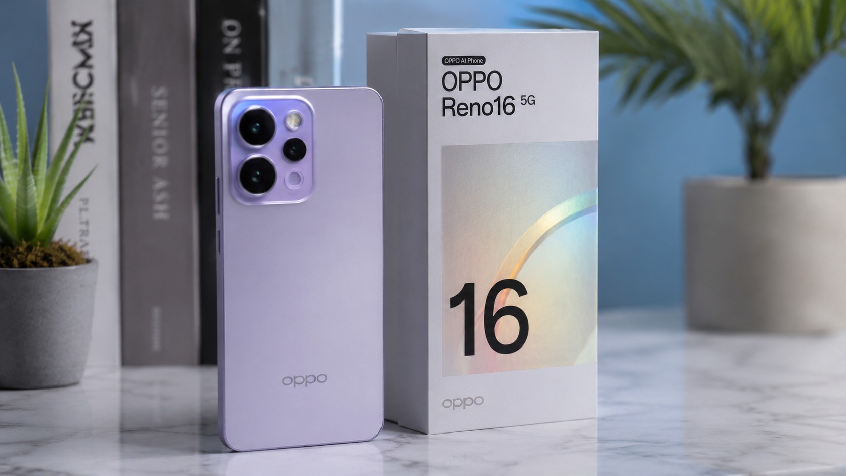 OPPO Reno16 5G Resmi di Indonesia, Harga Mulai Rp11 Jutaan