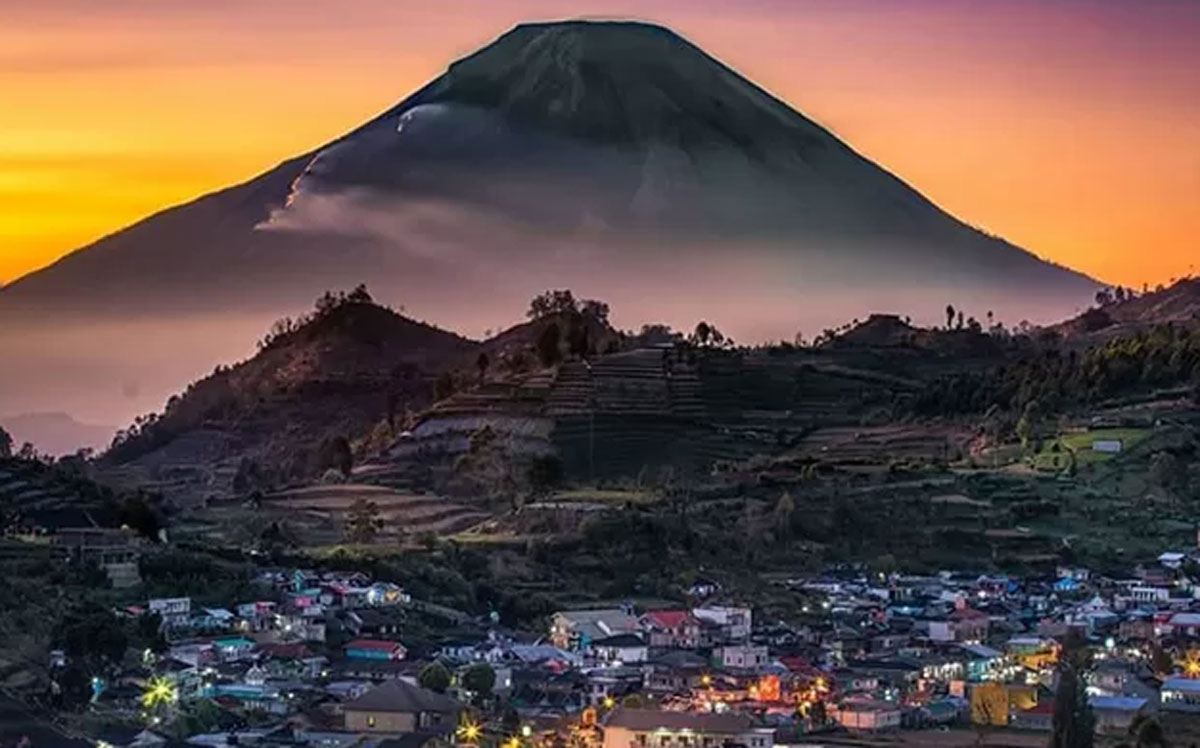 Pesona Bukit Scooter Dieng: Destinasi Wisata Alam Menawan dengan Harga Terjangkau