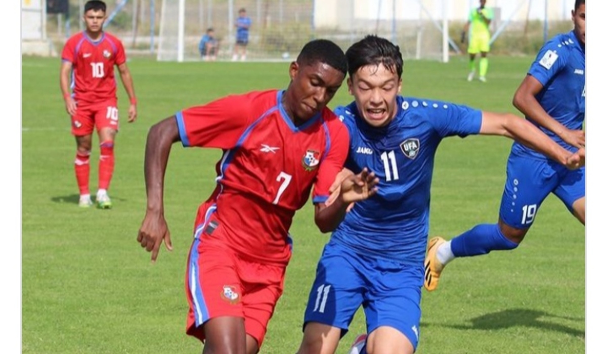 Timnas U-17 Panama Bermain Imbang dengan Uzbekistan dalam Laga Uji Coba