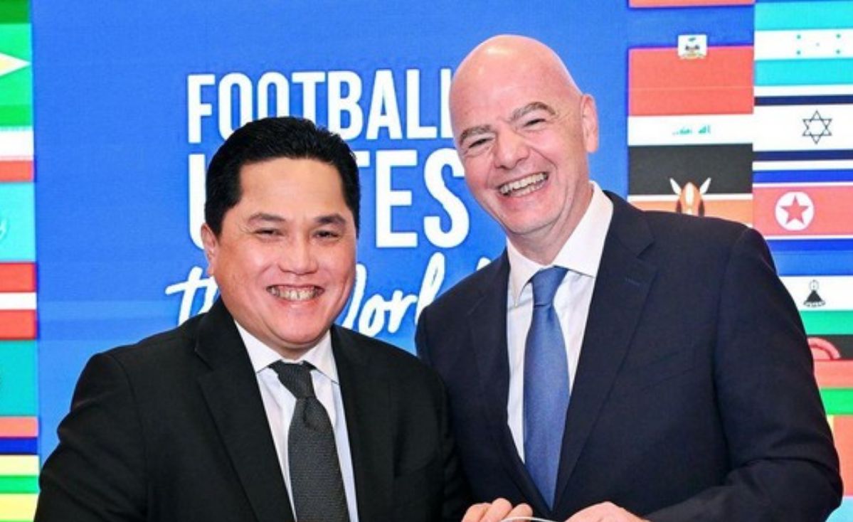 Ada Apa Nih? FIFA dan PSSI: Pertemuan di Paris yang Membangkitkan Semangat Sepakbola Indonesia