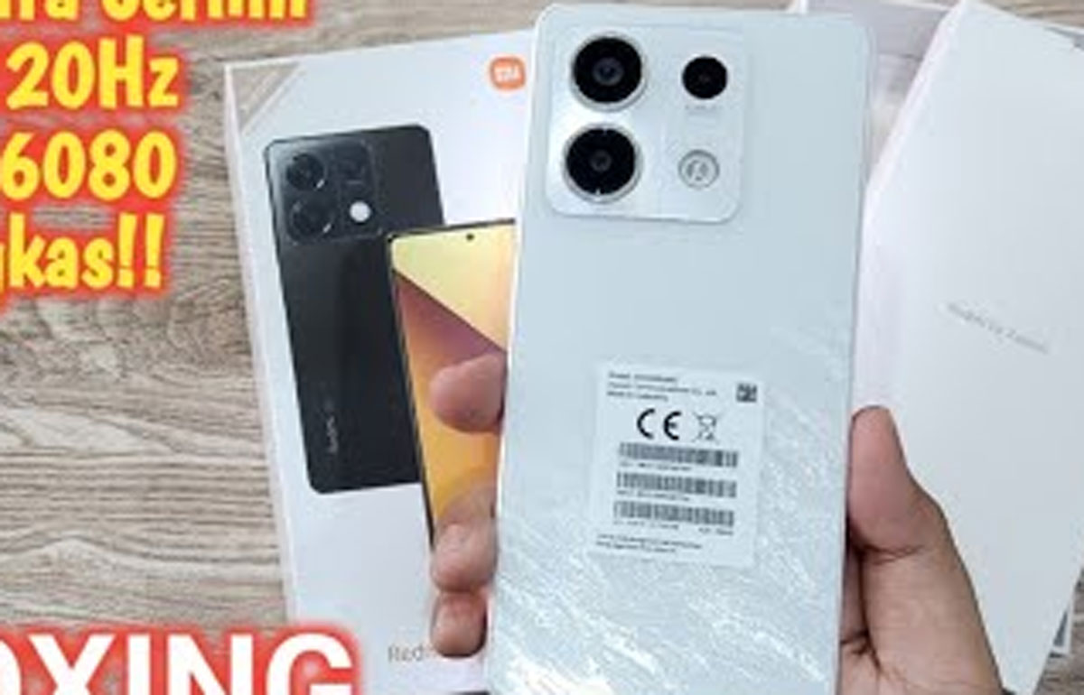 Pixel-Binning, Solusi Fotografi Minim Cahaya pada Redmi Note 13 Pro+ 5G