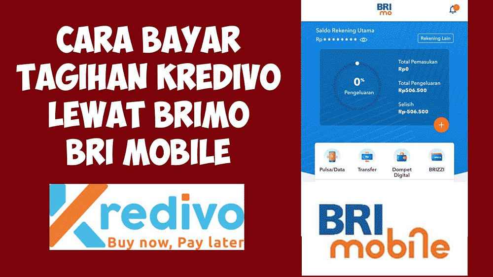 Anti Gagal! Panduan Kilat Bayar Tagihan Kredivo Langsung dari BRImo: Cepat, Aman, dan Tanpa Ribet