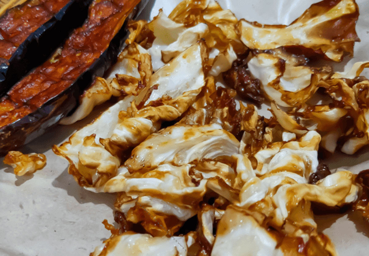 Stop Normalisasi Sayur Goreng: Ancaman Tersembunyi di Balik Kelezatan