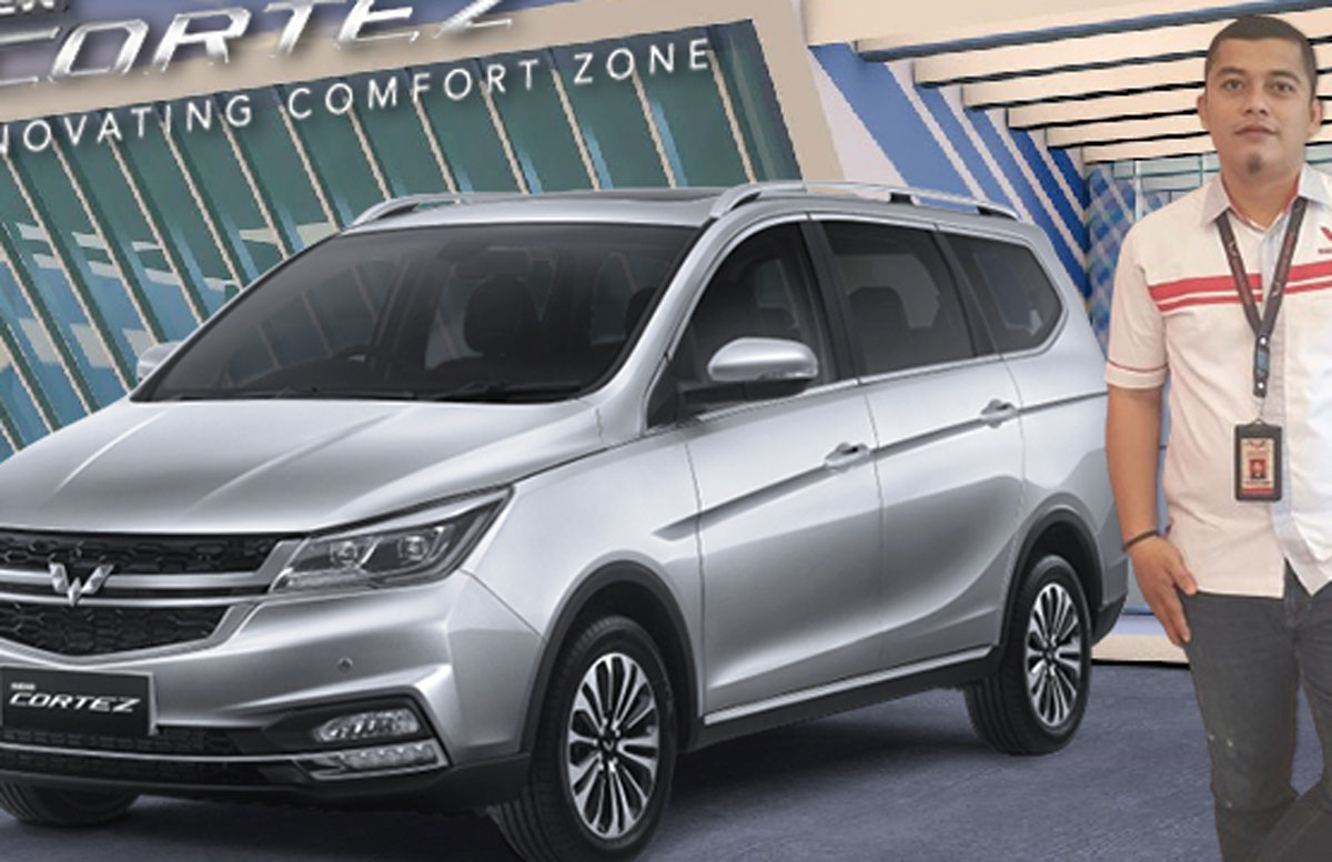 Wuling New Cortez: Inovasi Terbaru dengan Fitur IoV dan WIND, MPV Canggih yang Menggebrak Pasar Otomotif