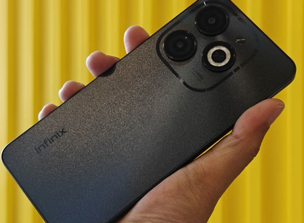 Infinix Smart 8: Kombinasi Simpel dan Performa Andal untuk Kebutuhan Sehari-hari