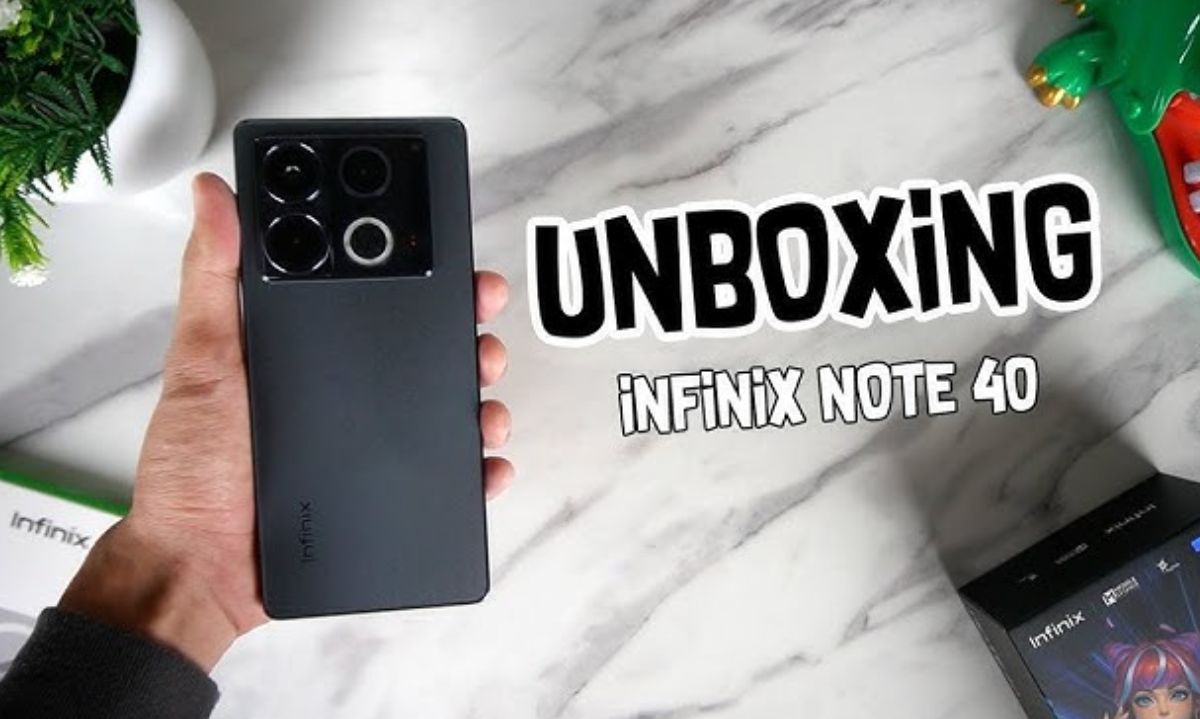 Infinix Note 40 Series, Inilah Pilihan Ideal untuk Amatir dan Profesional dalam Fotografi!