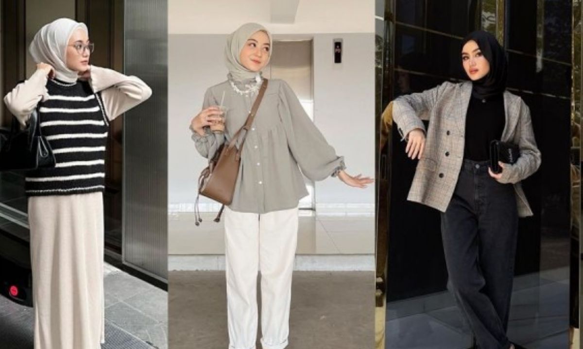 Ini Lho 7 Inspirasi Padu Padan Rok Denim untuk OOTD! Ayo Tampil Stylish Setiap Hari Kamu!