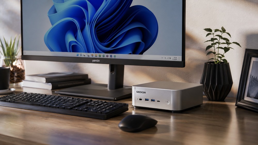 Bukan Laptop Lagi! Mini PC Makin Dilirik Berkat Performa Tinggi