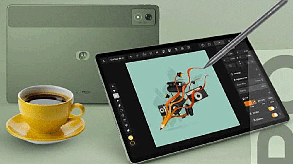 Motorola Motopad 60 Series Resmi Meluncur di Indonesia, Tiga Varian Siap Guncang Pasar Tablet Murah