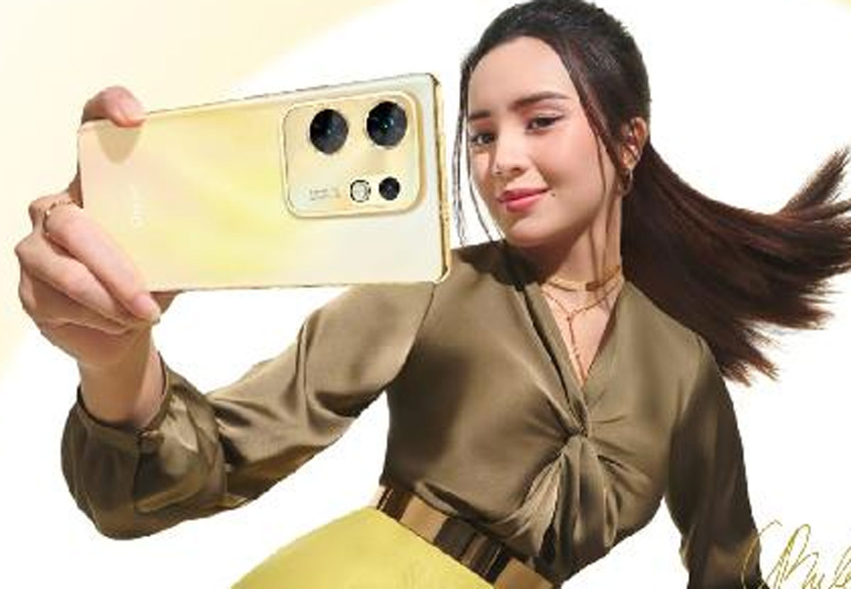 Infinix Zero 40 Series: Kombinasi Elegan dari Desain Premium dan Performa Flagship