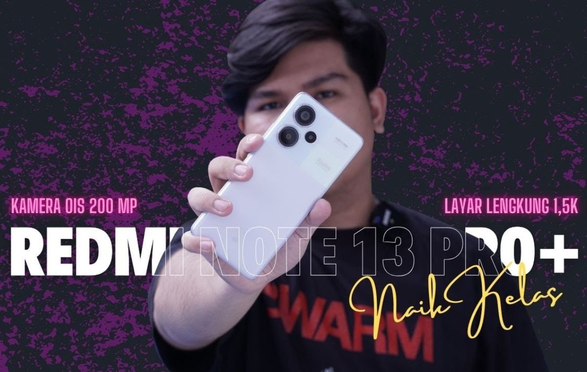 Wow! Redmi Note 13 Pro Plus 5G: Pro Mode untuk Fotografi Malam Profesional!