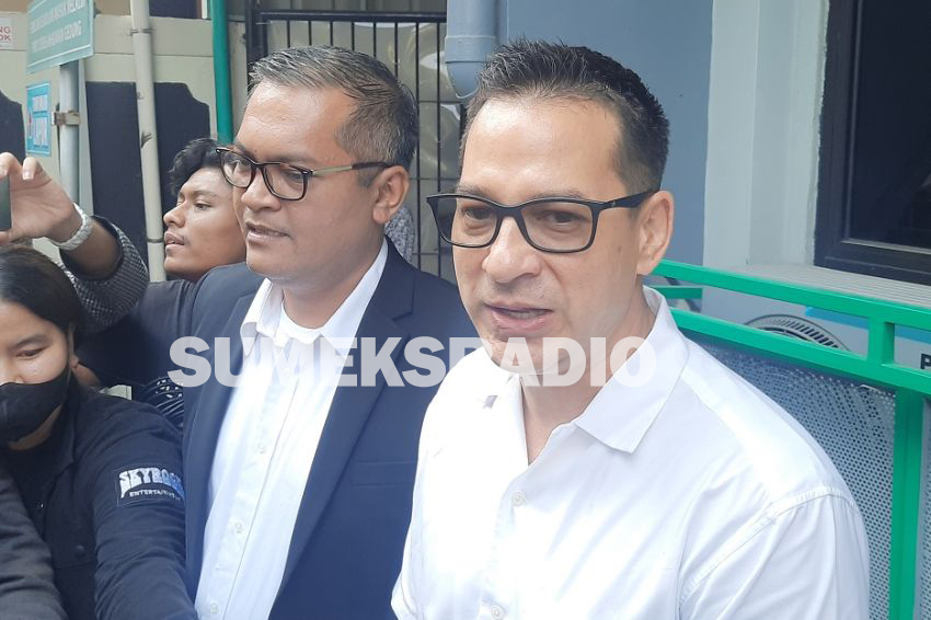 Ari Wibowo akan Buktikan Inge Anugrah Selingkuh, di Meja Hijau Persidangan