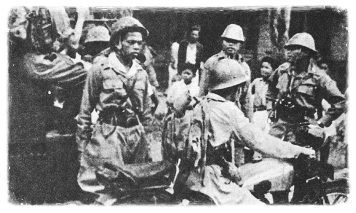 Konflik Berdarah di Hotel Bali, Medan: Perlawanan Pemuda Indonesia Terhadap Sekutu dan NICA pada Oktober 1945