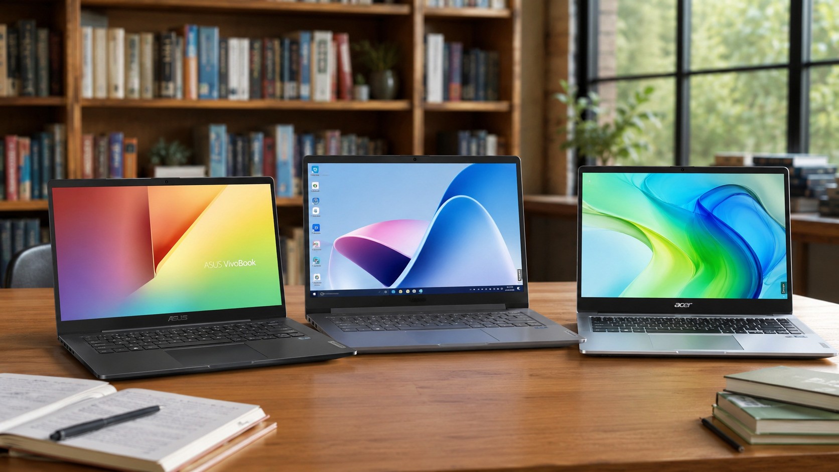 Bingung Pilih Laptop Kuliah? Ini 3 Rekomendasi yang Layak Dipertimbangkan