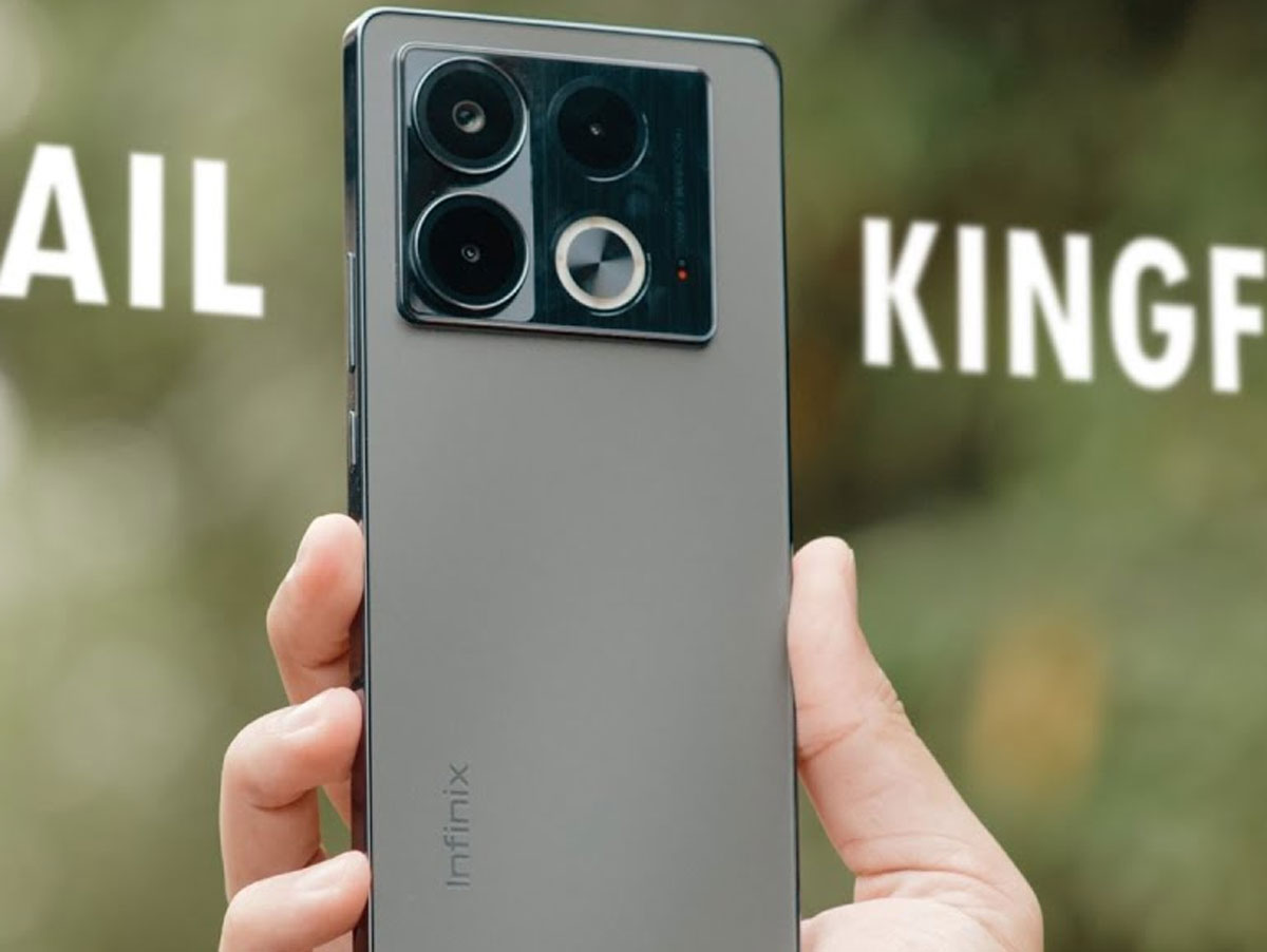 Infinix Note 40 Turun Harga Jadi Rp2 Jutaan, Smartphone Flagship Rasa Sultan Kini Makin Terjangkau!