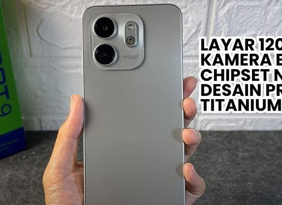 Infinix Smart 9: Smartphone Entry-Level yang Tangguh dan Terjangkau, Cocok untuk Pelajar dan Pemula