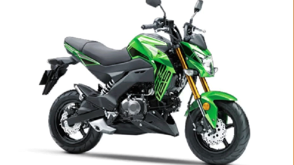 Kawasaki Z125 Pro 2025: Motor Mini Rasa Big Bike, Gaya Garang untuk Rider Urban