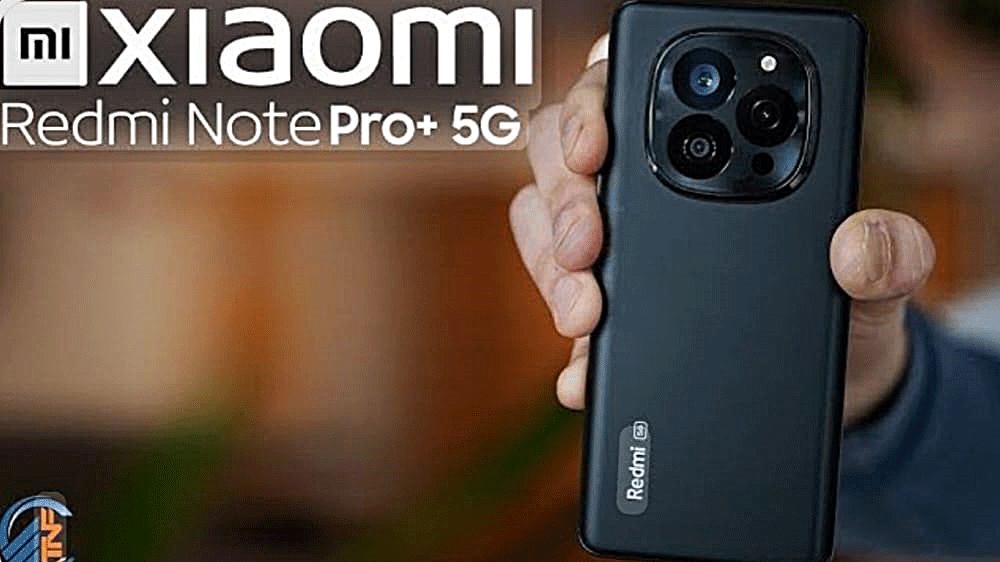 ​ Flagship Redmi Note 15 Pro Plus Hadirkan Keajaiban Teknologi dalam Genggaman yang Elegan