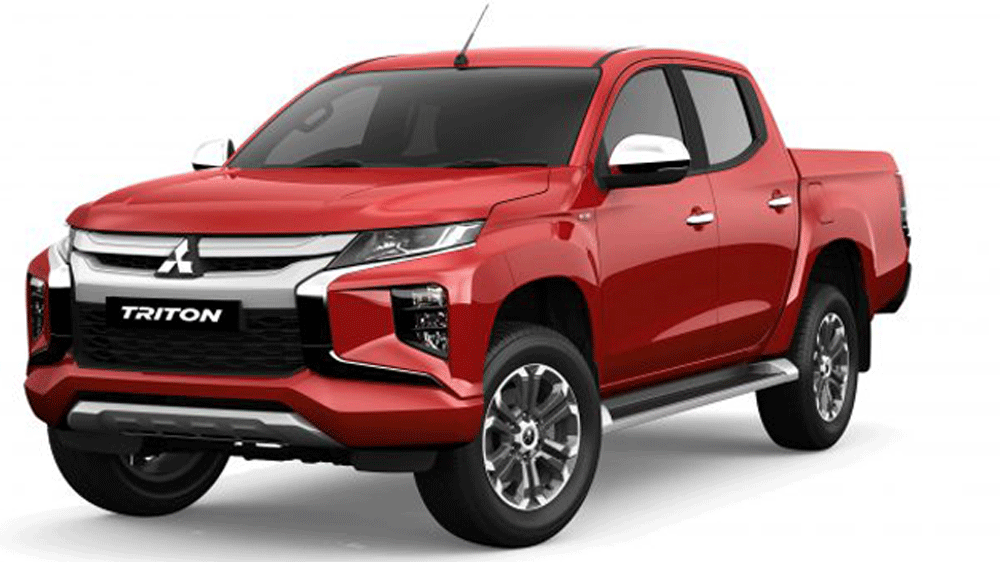 Perbedaan Mitsubishi Triton Ultimate dan Triton Exceed 2025: Selisih Rp35 Juta, Apa yang Didapat?
