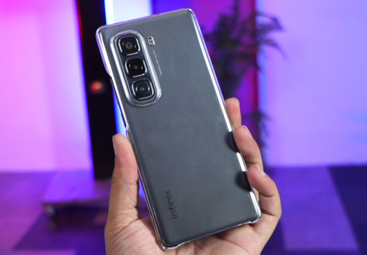 Infinix Note 40S Turun Harga di Mei 2025, Hadirkan Layar Lengkung dan Kamera Selfie 32MP yang Menggoda