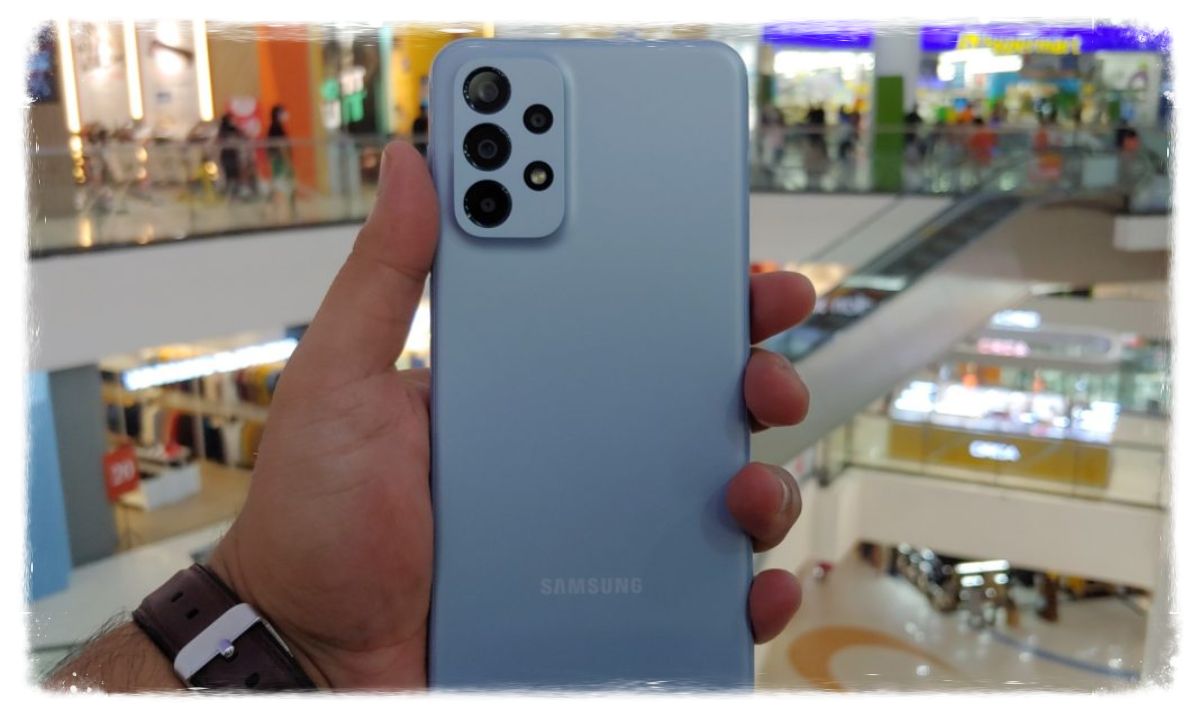 Samsung Galaxy A23 5G Meluncur dengan Performa Tinggi dan Fitur Unggulan