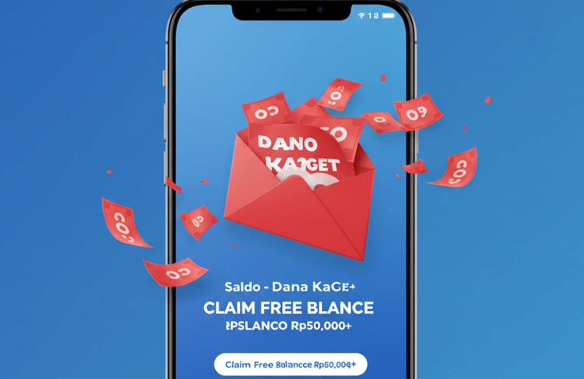 Waspadai Link DANA Kaget Palsu: Begini Cara Membedakan yang Asli dan Tipu-tipu