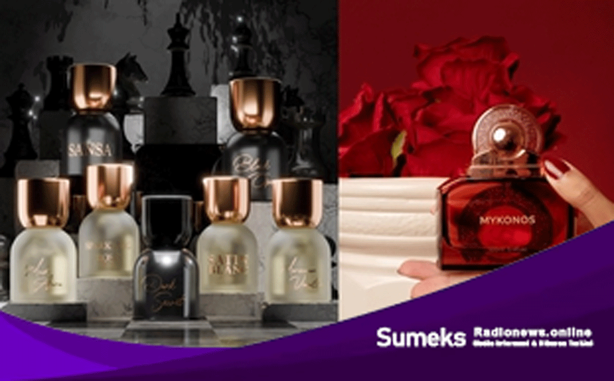 Kaos Wangi Gokil! Casablanca Fragrance & Nevertoolavish Luncurkan Parfum Eksklusif Buat Gen Muda Indonesia!