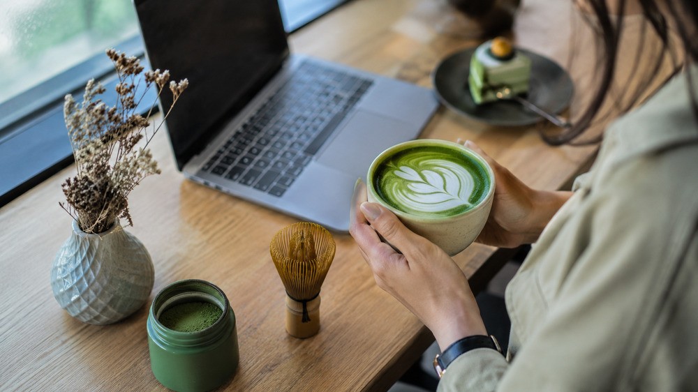 Matcha dan Gaya Hidup Modern: Kombinasi Sehat yang Disukai Gen Z