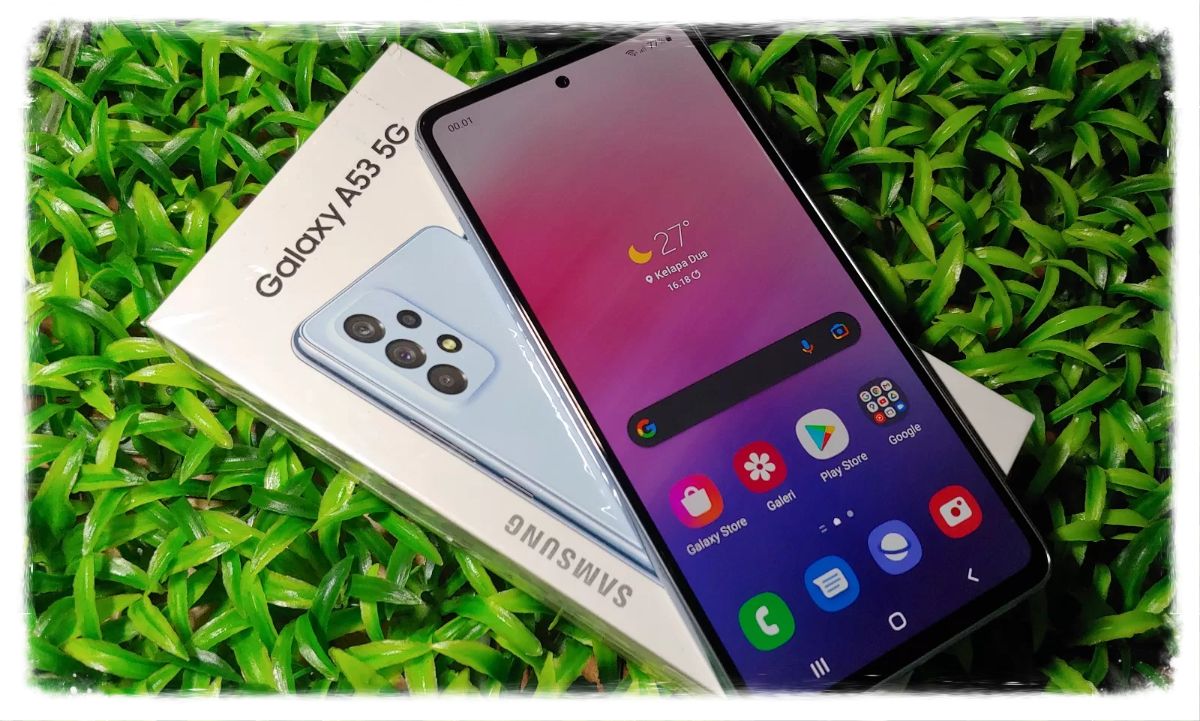 Harga Terbaru Samsung Galaxy A53 5G: Penawaran Spesial dan Paket Bundling
